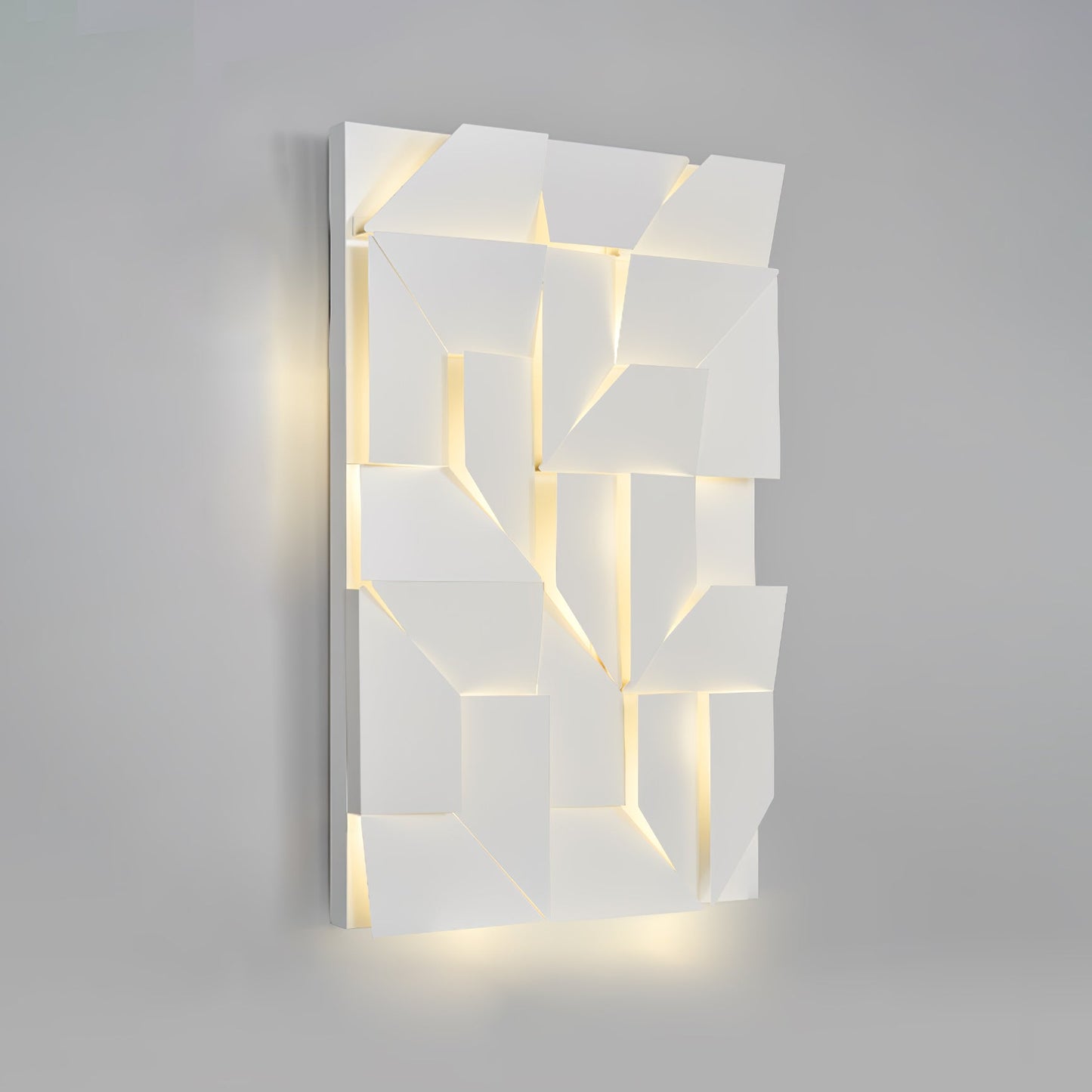 Shadows Grand Wall-mounted light Sconce