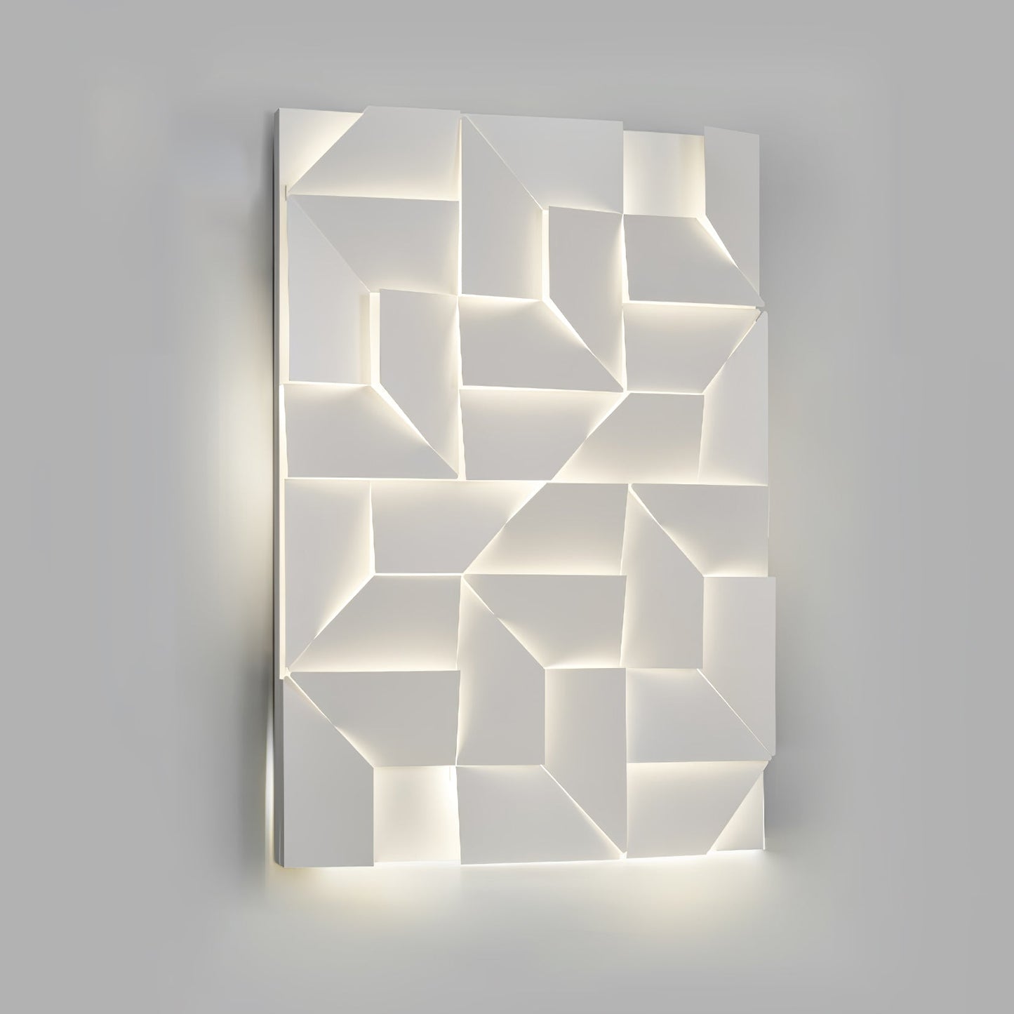 Shadows Grand Wall-mounted light Sconce