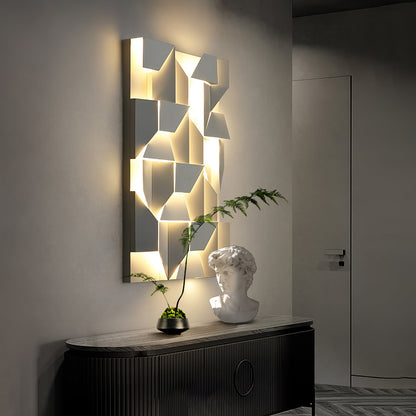 Shadows Grand Wall-mounted light Sconce