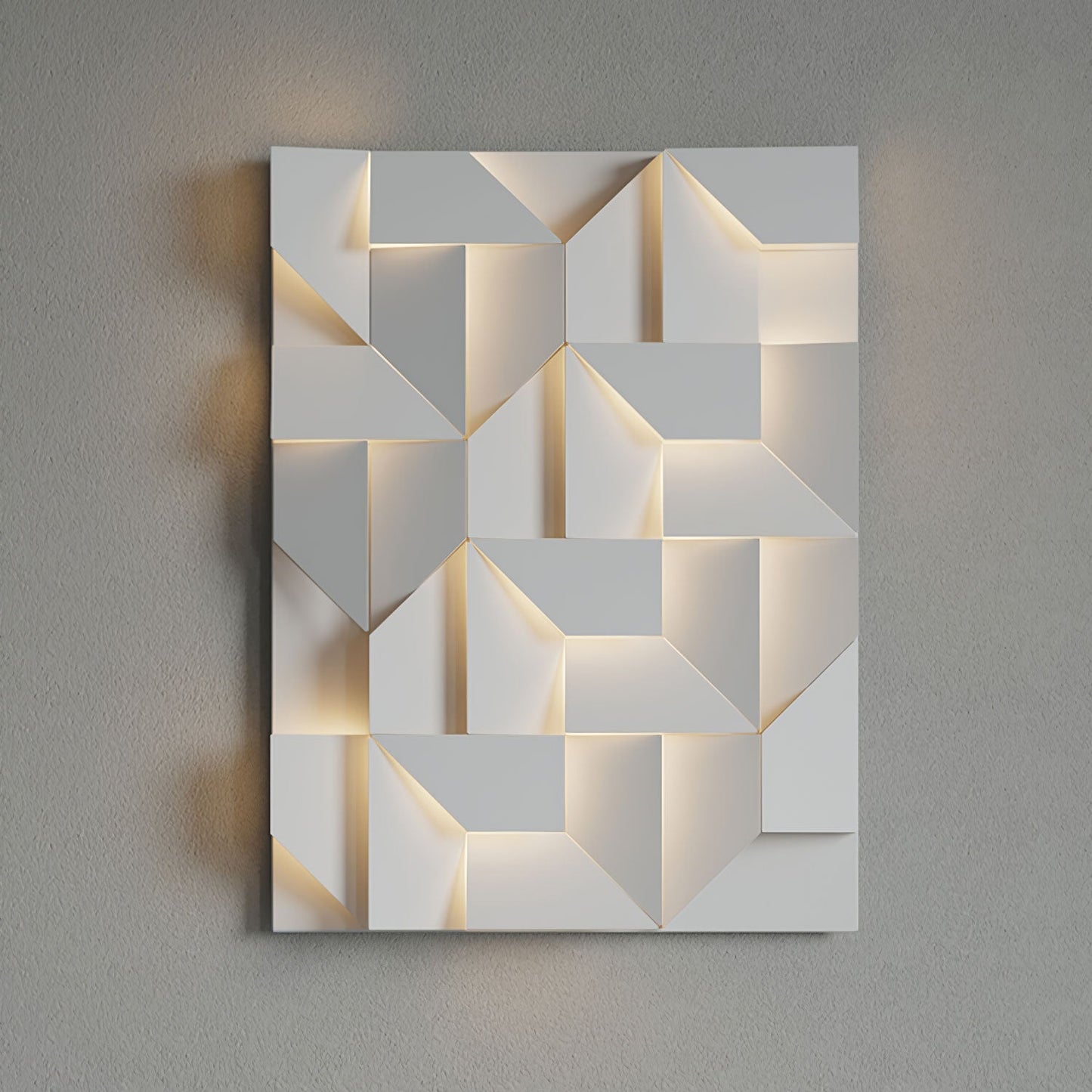 Shadows Grand Wall-mounted light Sconce