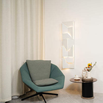 Shadows Grand Plug-in Sconce