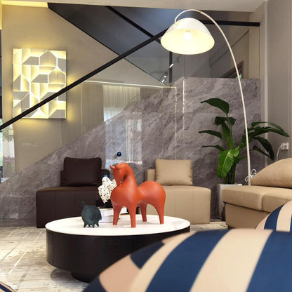 Shadows Grand Plug-in Sconce