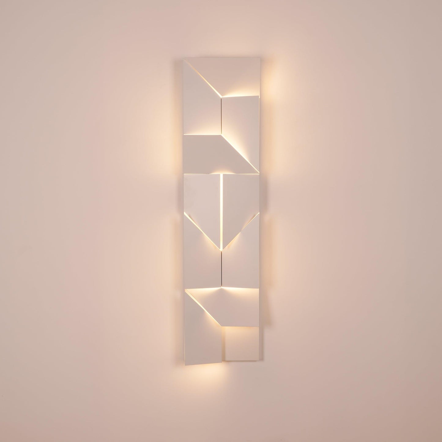 Shadows Grand Plug-in Sconce