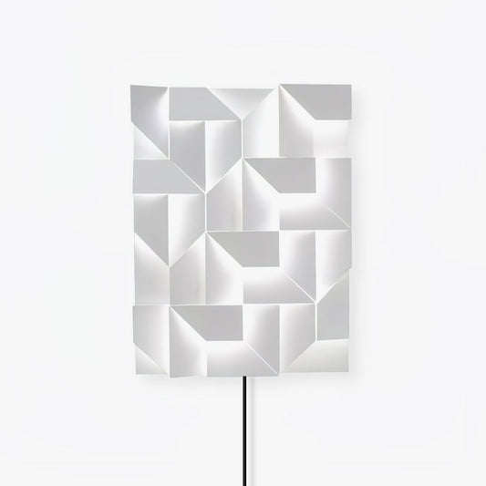 Shadows Grand Plug-in Sconce