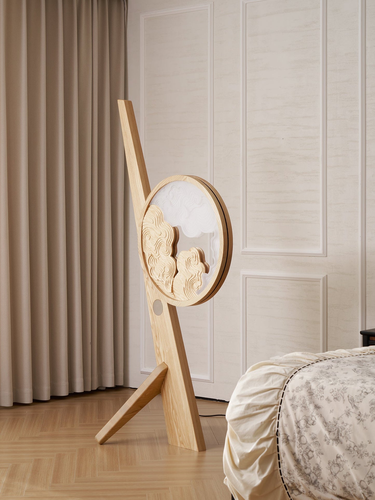 Shan Shui Floor Lamp