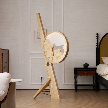 Shan Shui Floor Lamp