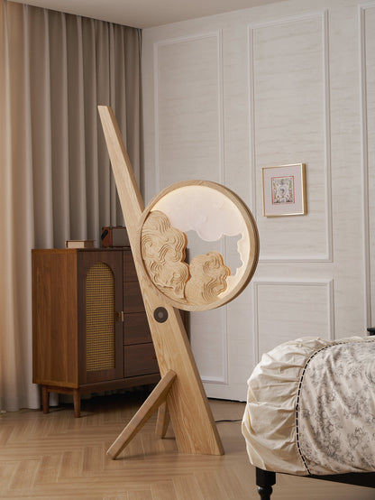 Shan Shui Floor Lamp