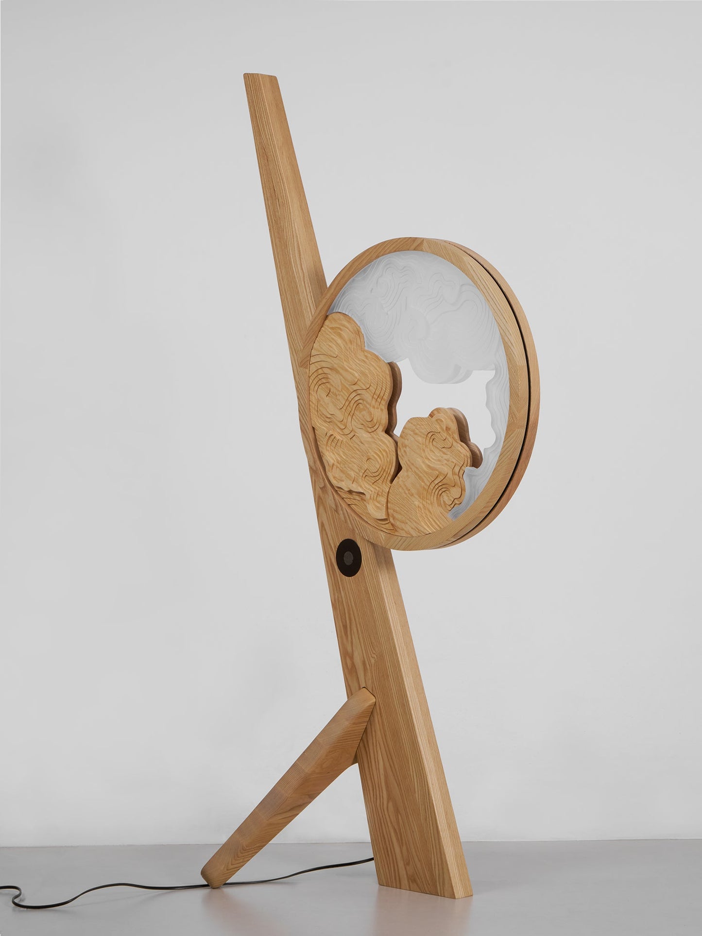 Shan Shui Floor Lamp