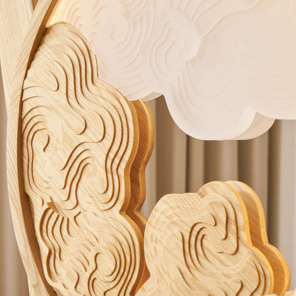 Shan Shui Floor Lamp