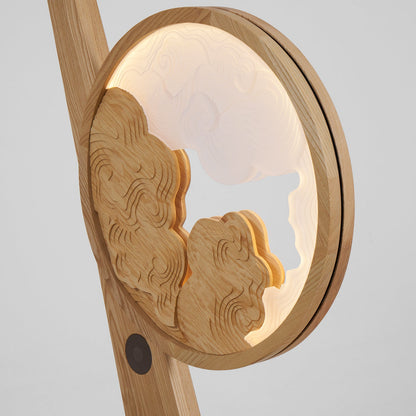 Shan Shui Floor Lamp