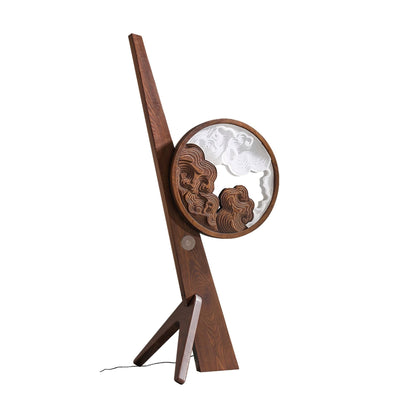 Shan Shui Floor Lamp