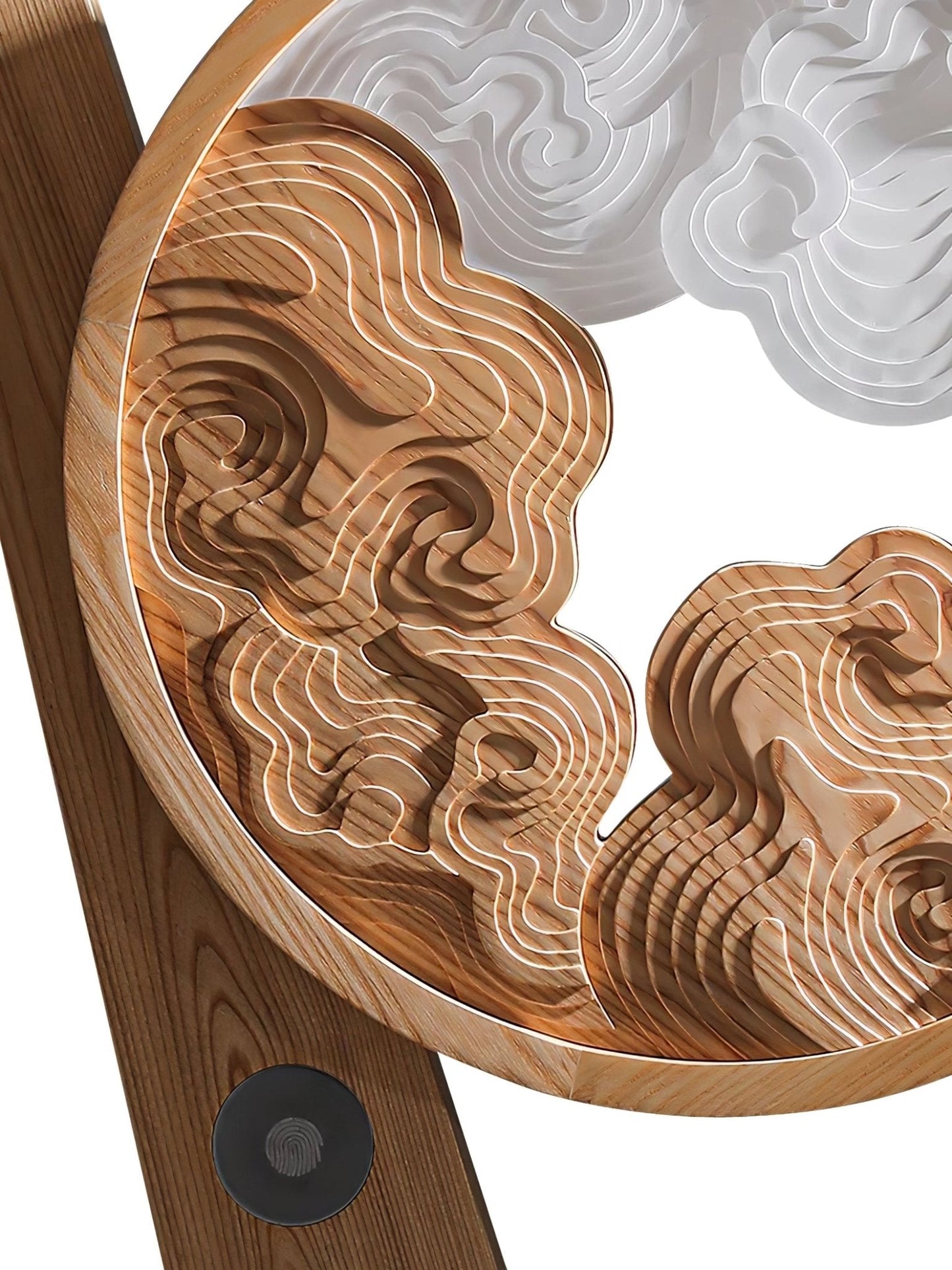 Shan Shui Floor Lamp