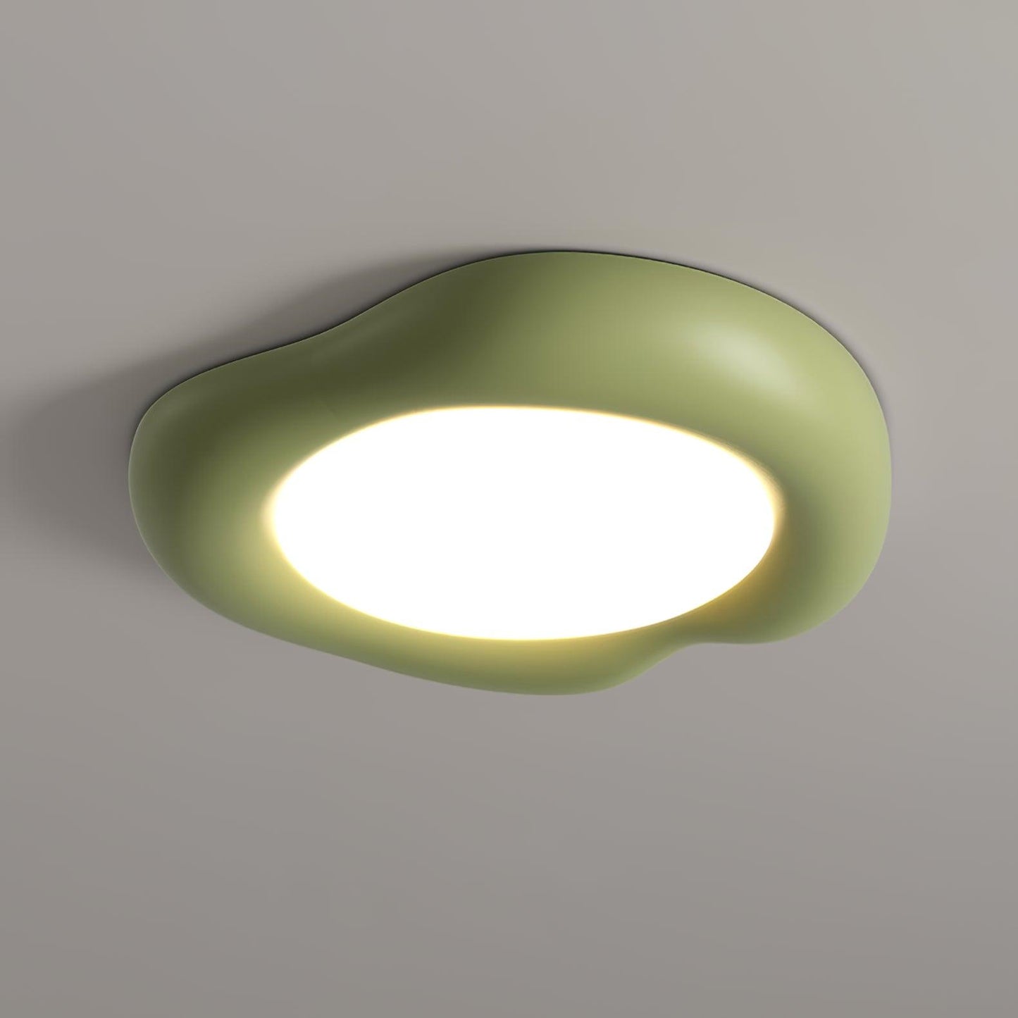 Shaped Apple Ceiling light Ceiling Lamp