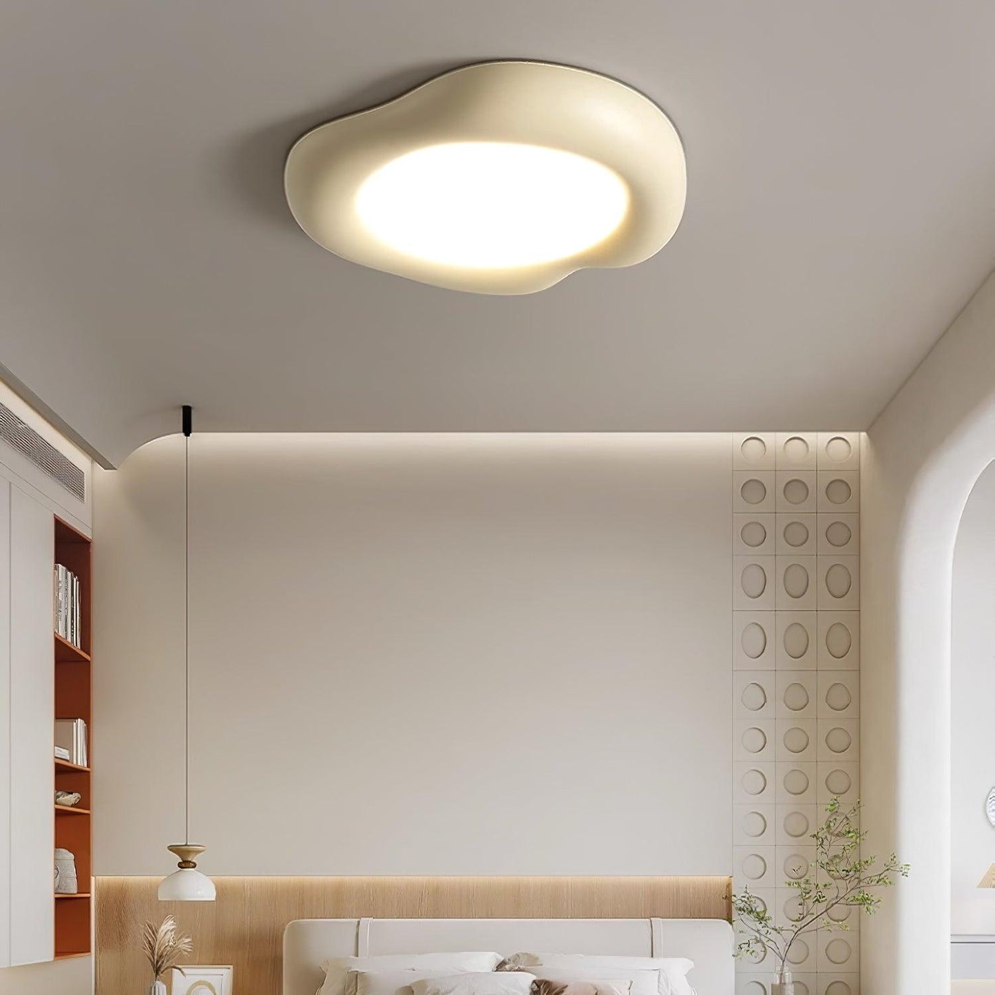 Shaped Apple Ceiling light Ceiling Lamp