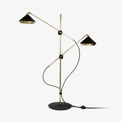 Shear Ambient Floor Lamp Floor Lamp