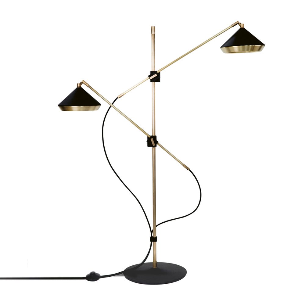 Shear Ambient Floor Lamp Floor Lamp