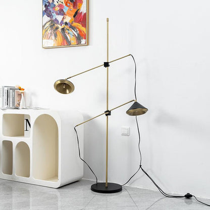 Shear Ambient Floor Lamp Floor Lamp