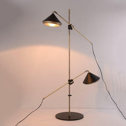 Shear Ambient Floor Lamp Floor Lamp