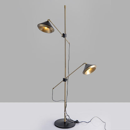 Shear Ambient Floor Lamp Floor Lamp