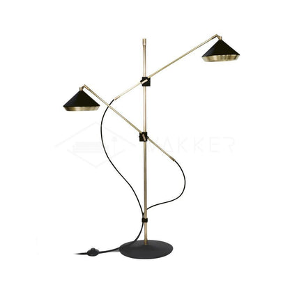 Shear Ambient Floor Lamp Floor Lamp