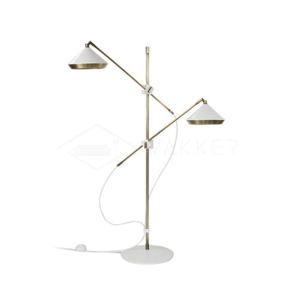 Shear Ambient Floor Lamp Floor Lamp