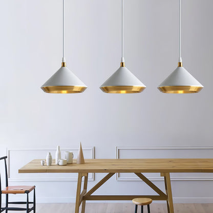 Shear Hanging light Pendant Light