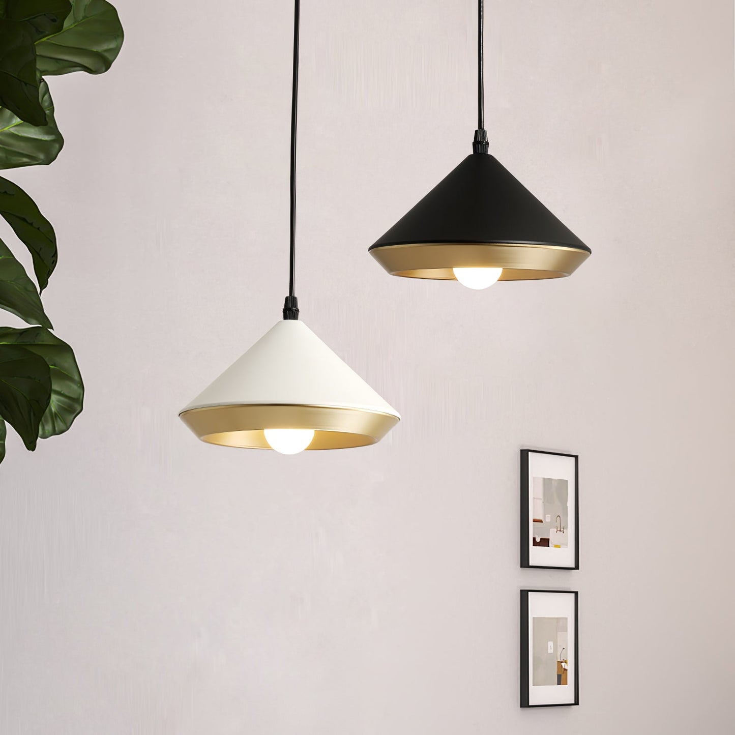 Shear Hanging light Pendant Light