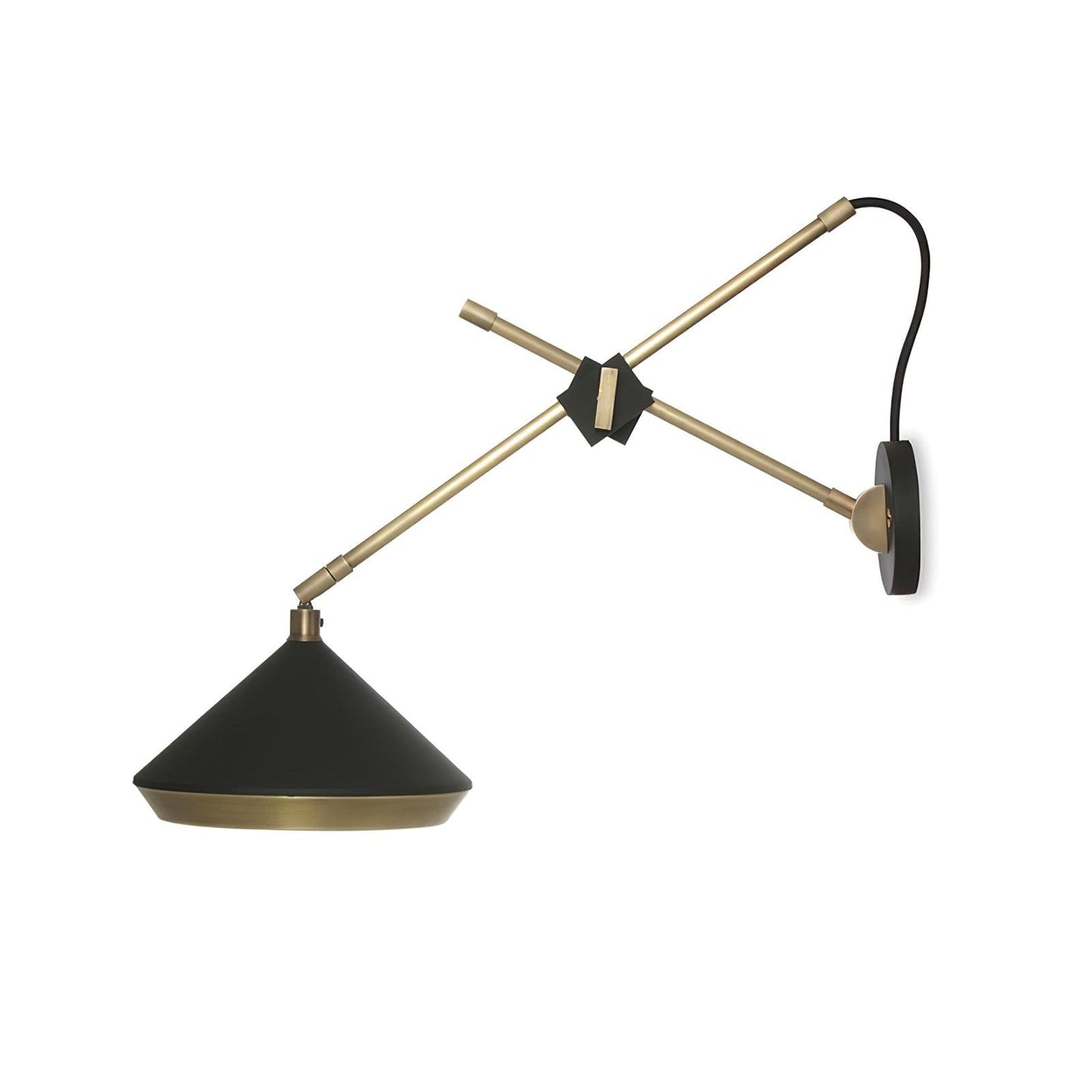 Shear Plug-in Bracket light Wall Light