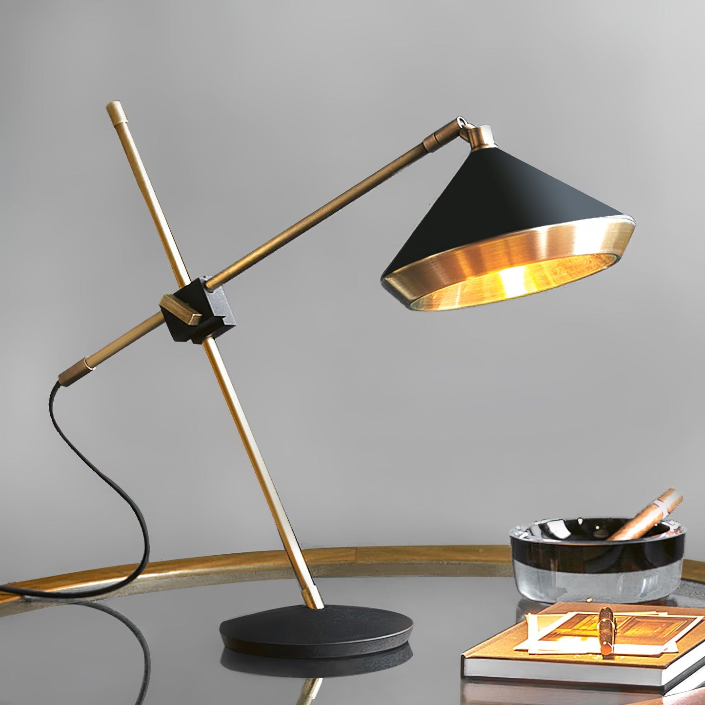 Shear Accent lamp Table Lamp