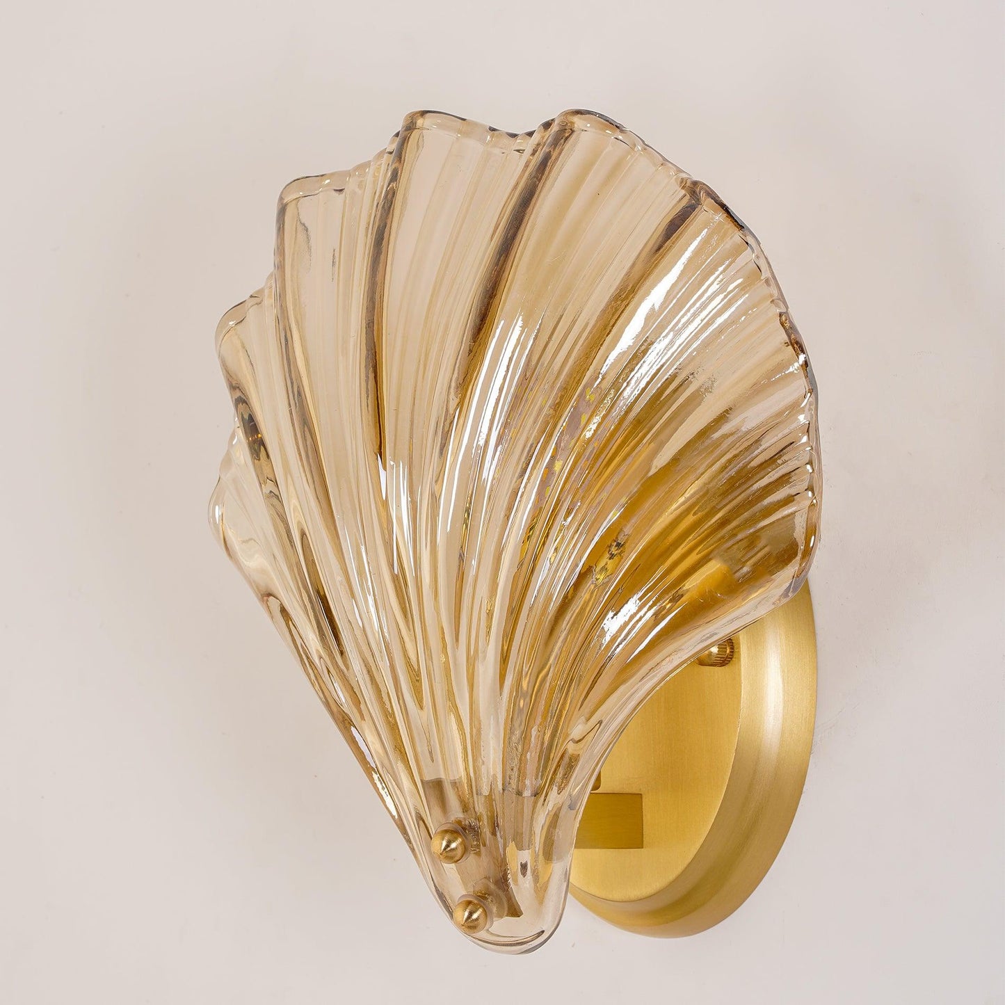 Shell Sconce Wall Light