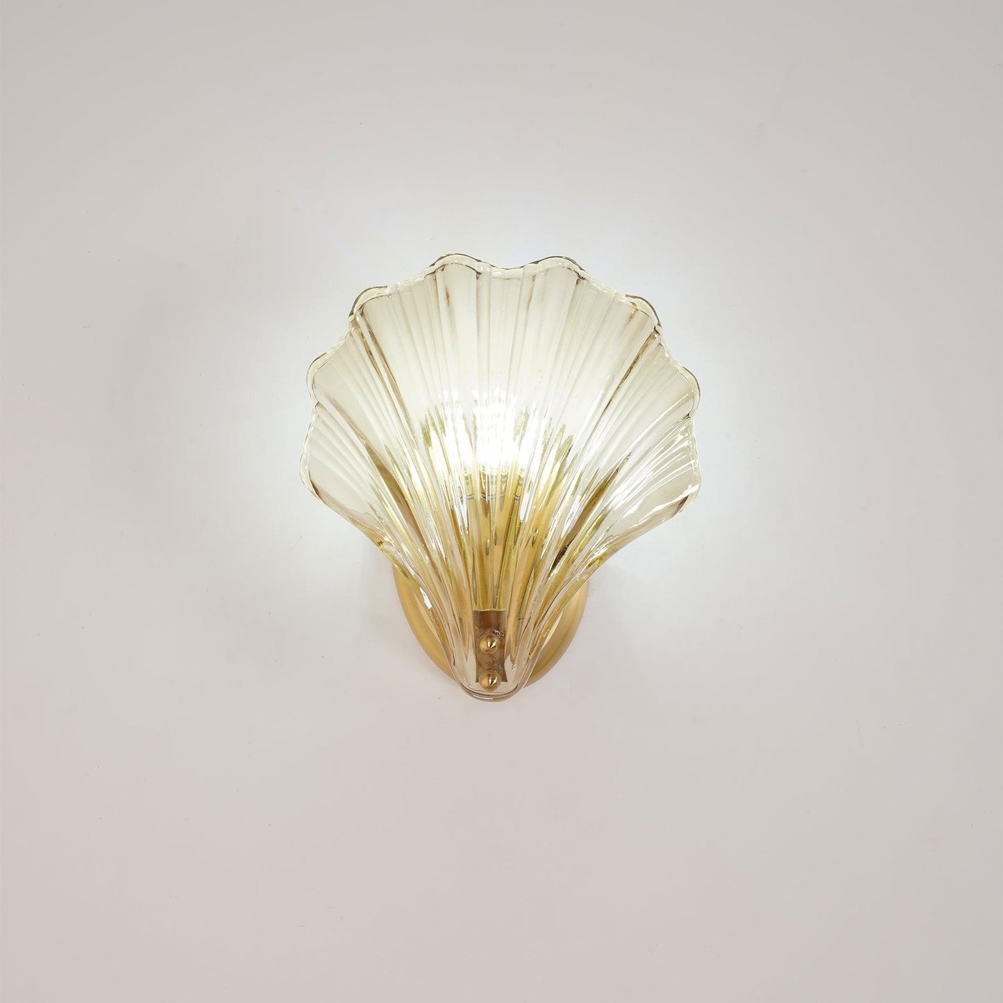 Shell Sconce Wall Light