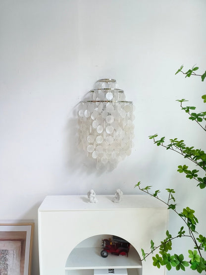 Shell Cascading Wall-mounted light Wall Light