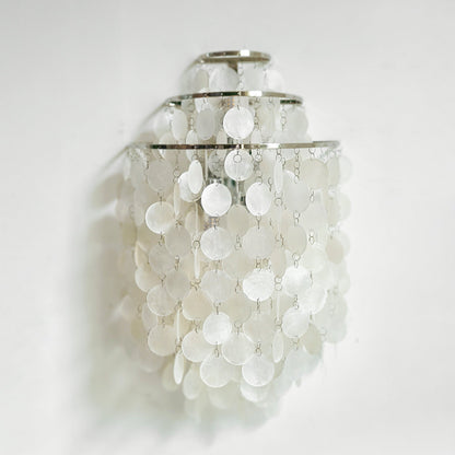 Shell Cascading Wall-mounted light Wall Light