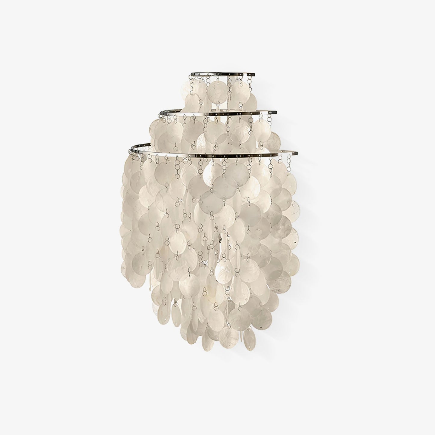 Shell Cascading Wall-mounted light Wall Light