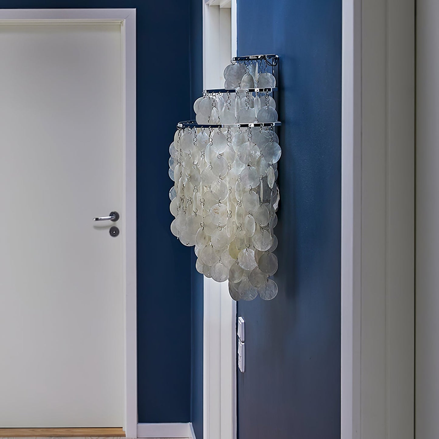 Shell Cascading Wall-mounted light Wall Light