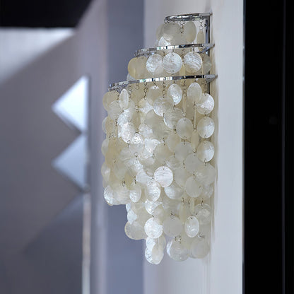 Shell Cascading Wall-mounted light Wall Light