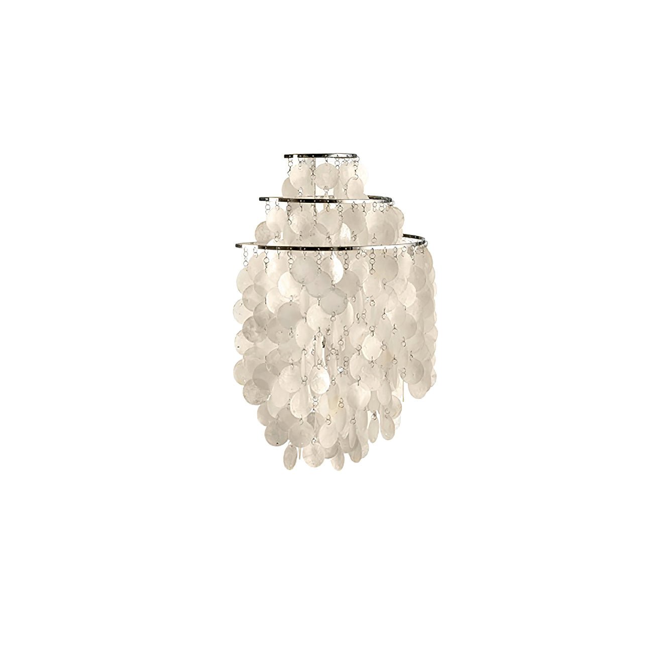 Shell Cascading Wall-mounted light Wall Light