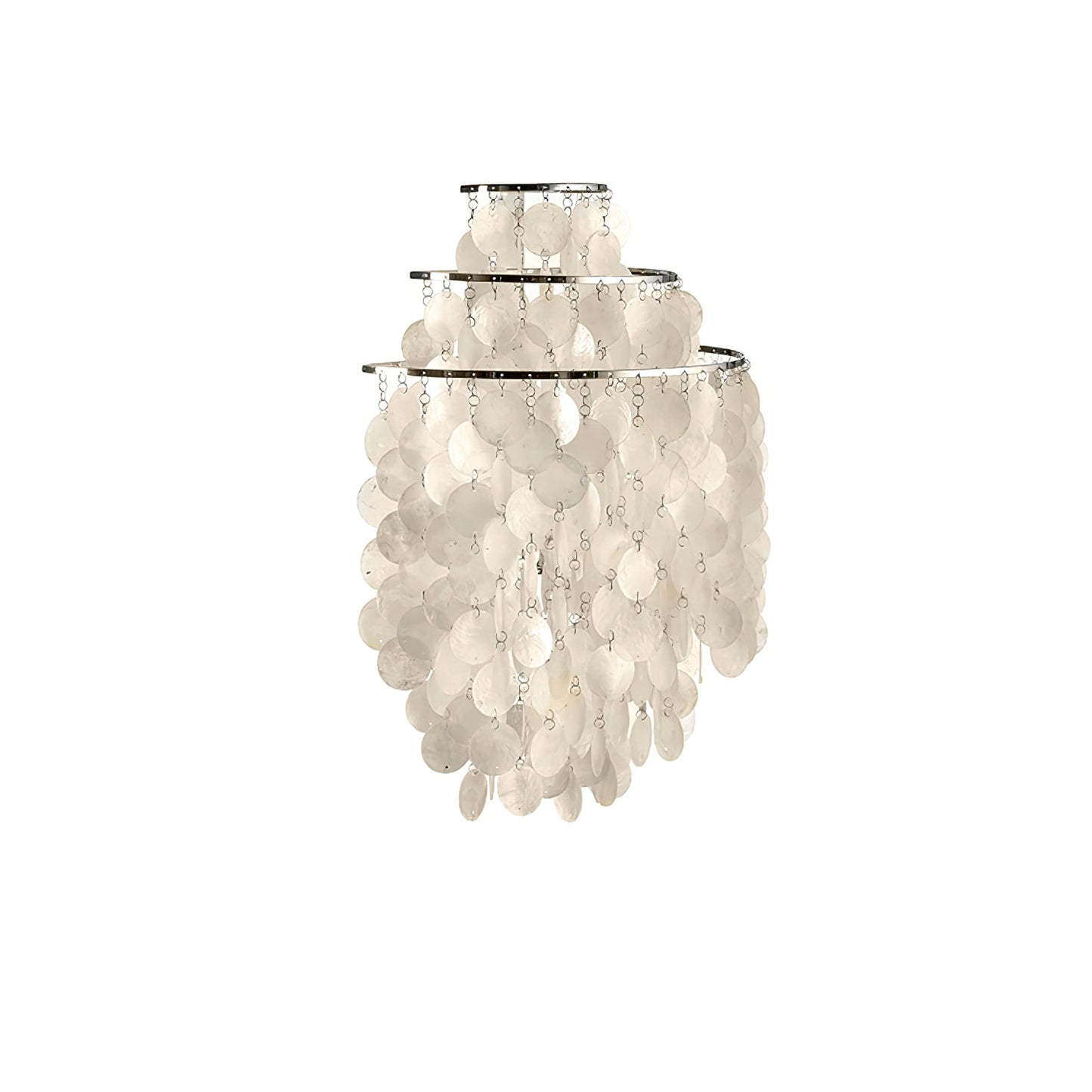 Shell Cascading Wall-mounted light Wall Light