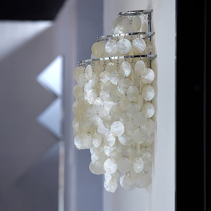 Shell Cascading Wall-mounted light Wall Light