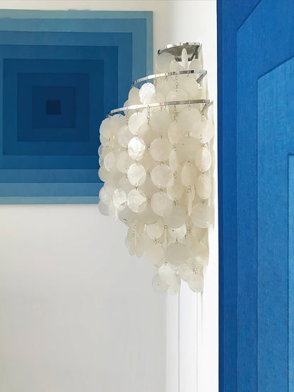 Shell Cascading Wall-mounted light Wall Light