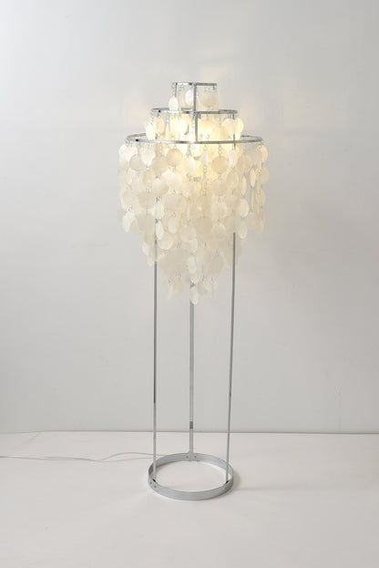 Shell Accent Lamp Floor Lamp