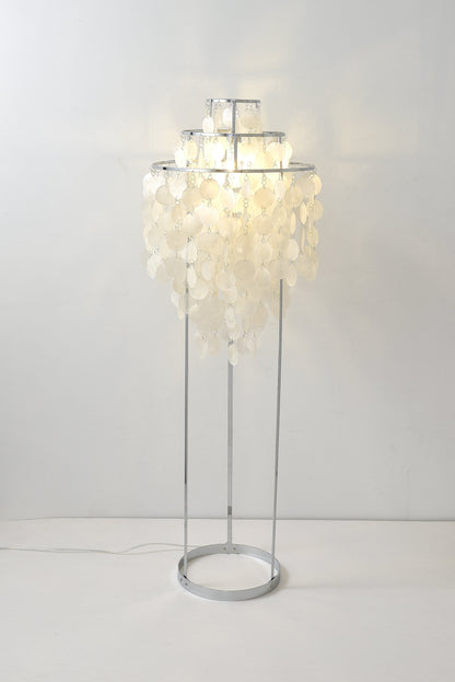 Shell Accent Lamp Floor Lamp