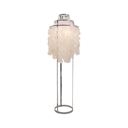 Shell Accent Lamp Floor Lamp