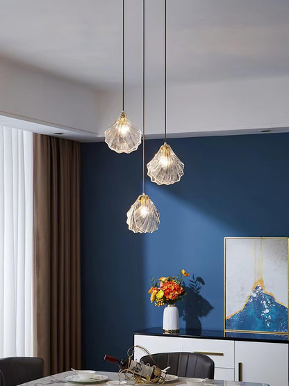 Shell Mini Drop light Pendant Light