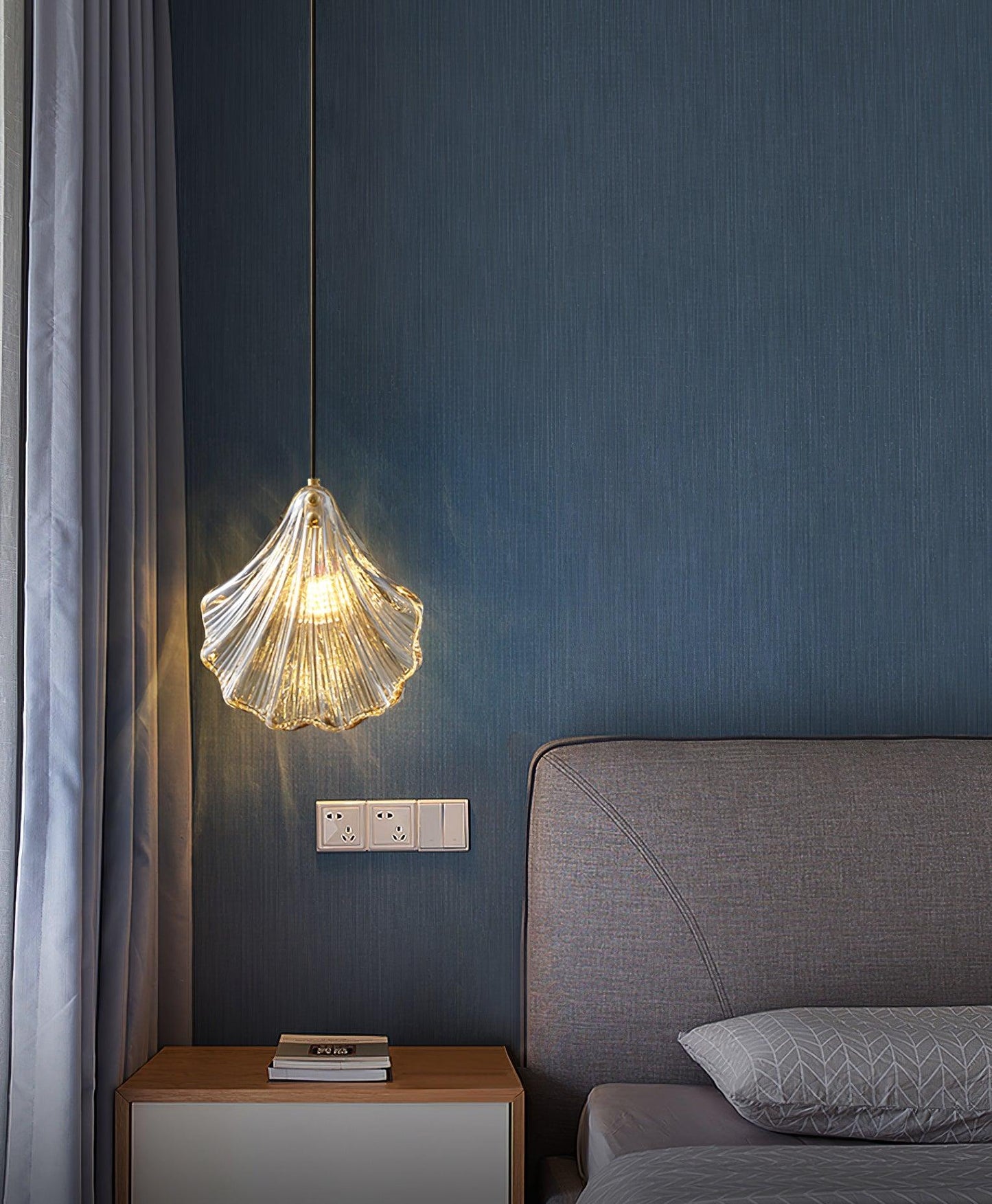 Shell Mini Drop light Pendant Light