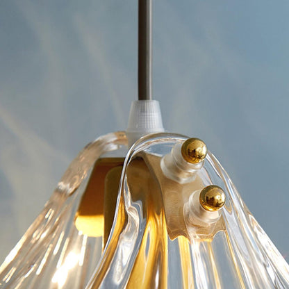 Shell Mini Ceiling light fitting Pendant Swag Light