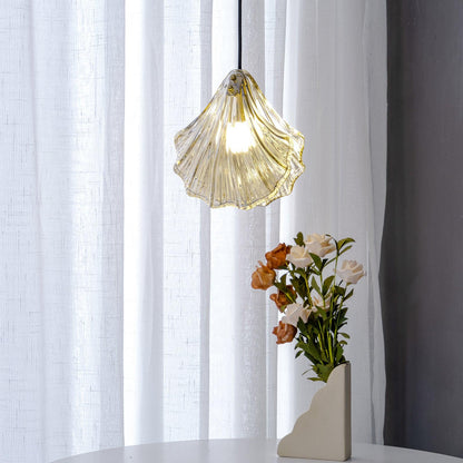 Shell Mini Ceiling light fitting Pendant Swag Light