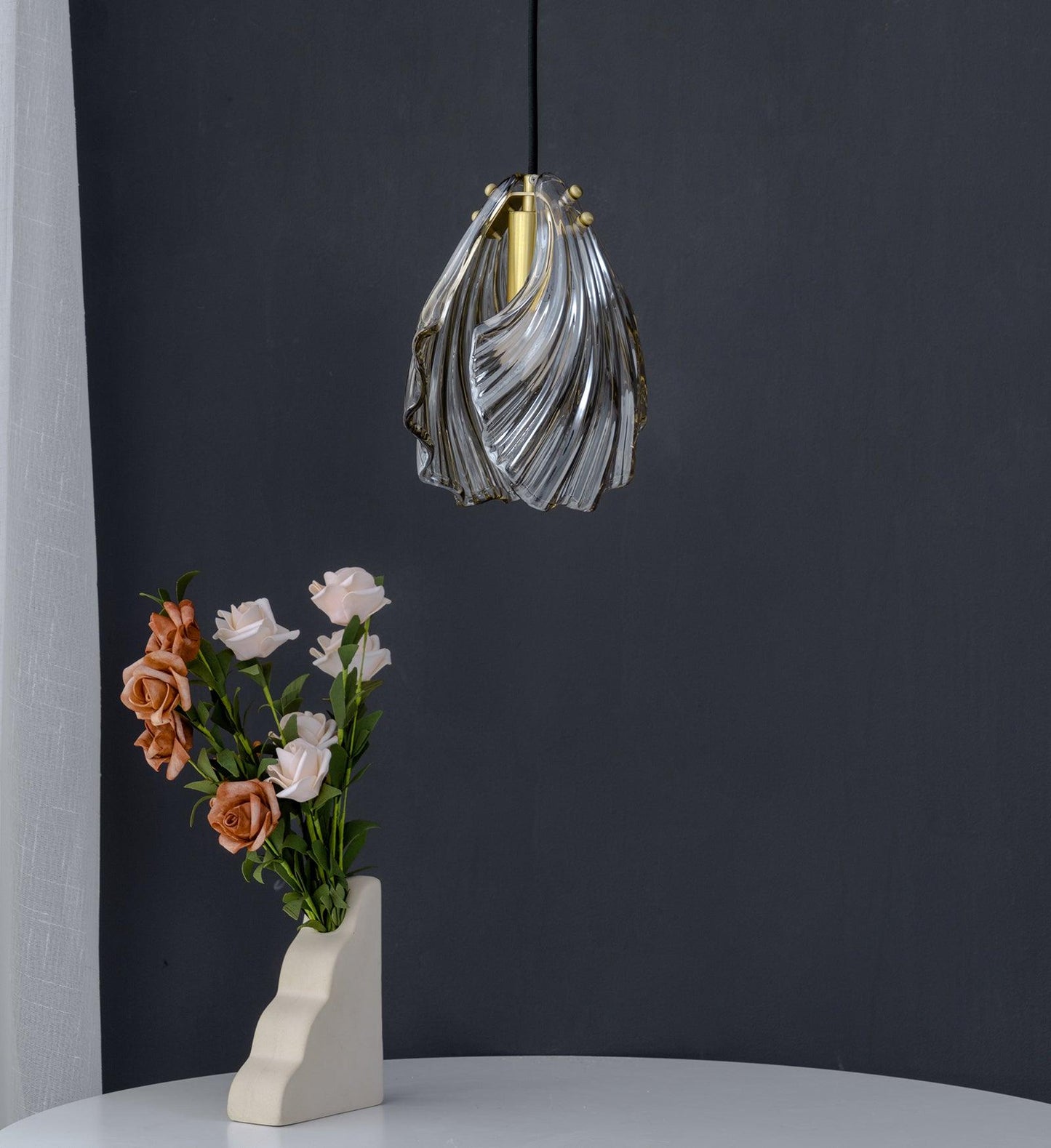 Shell Mini Drop light Pendant Light