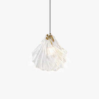 Shell Mini Ceiling light fitting Pendant Swag Light