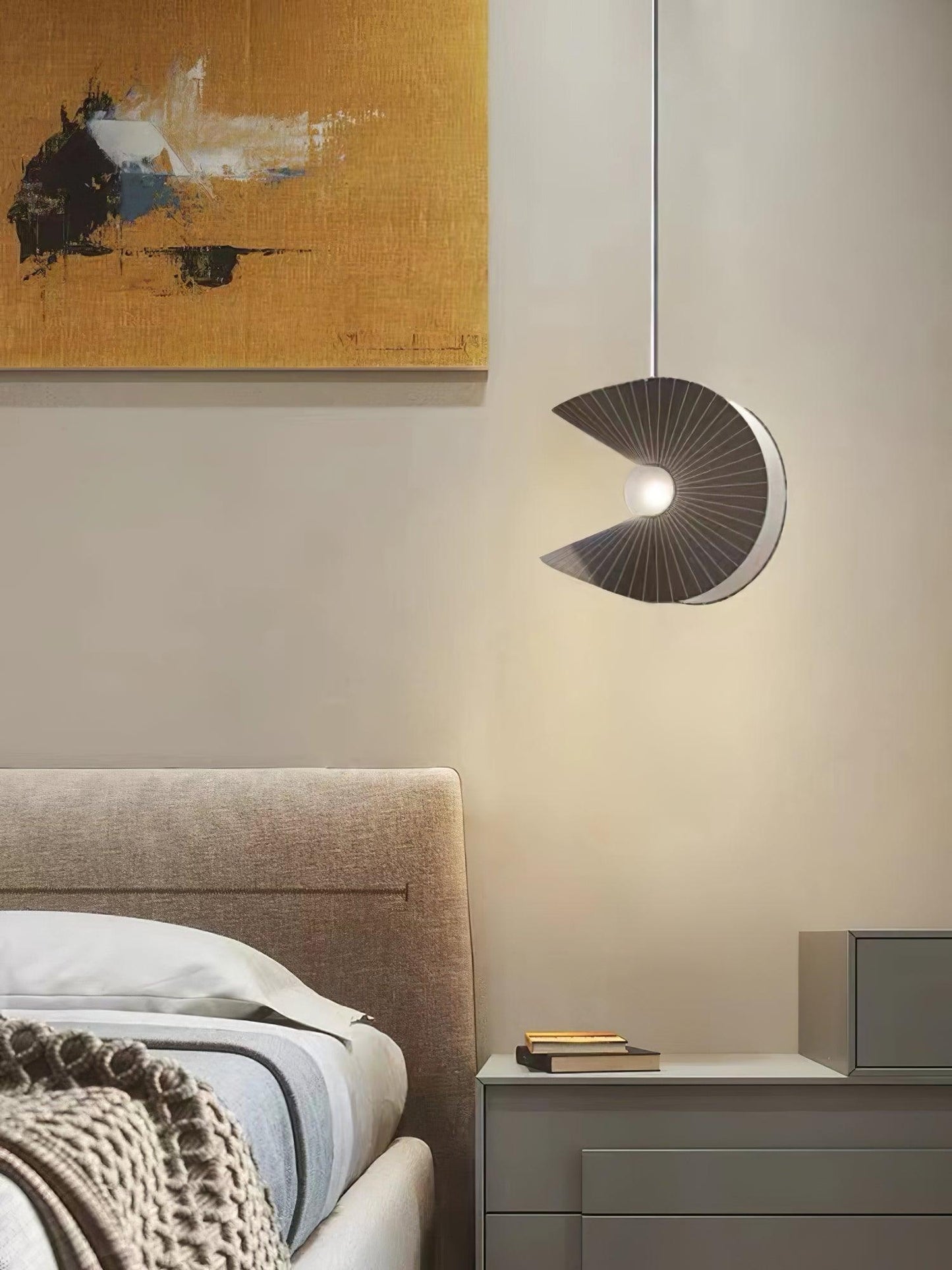 Shell Nordic Hanging light Pendant Light